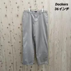 90's DOCKERSドッカーズチノパンlevi's POLOポロチノ 32 - メルカリ