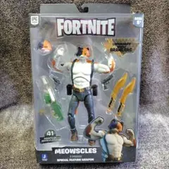 fortnite レジェンダリーフィギュア ニャッスル - メルカリ