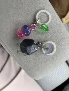 ピクミン めじるしアクセサリー 羽ピクミン 岩ピクミン