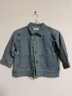 Little WEEKEND デニムジャケット 100cm