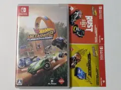 Hot Wheels Unleashed2 Turbocharged