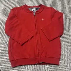 美品＊プチバトー　アウター 80cm