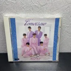 【最安出品】8光GENJI / ふりかえって…Tomorrow　ベストアルバム