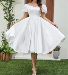 ウェディングドレス