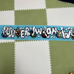 UVERworld マフラータオル