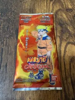 NARUTO ナルト カード 巻ノ壱 未開封 1パック 未開封 NARUTO ナルト カード パック 巻ノ壱 - メルカリ
