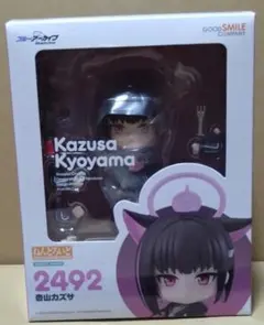 ねんどろいど 早瀬ユウカ 公式通販限定台座付き ブルーアーカイブ