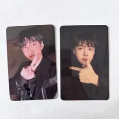 EXO セフン メンバーシップキット トレカ ブックマーク 写真 セット