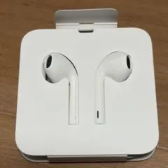 【完全未使用】Apple iPhone 純正　ライトニング　有線　イヤホン
