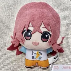 シャニマス 小宮果穂 ちびぐるみ Stella vol.1 タグ付き 匿名配送