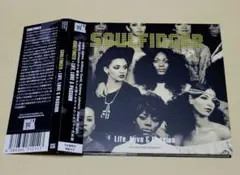 CD SOUL FINGER LIFE, LOVE & PASSION