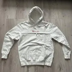 Champion☆プルオーバーパーカー☆スウェット☆フード付き