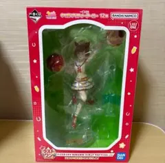 ウマ娘 一番くじ 12弾 ラストワン ナイスネイチャ フィギュア 未開封