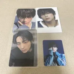 西洸人 トレカ INI セルカ ポラロイド ミニトレカ アルバム