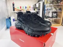 Reebok Zig Kinetica II Edge Black 25cmのサムネイル