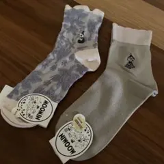 【リトルミイ】　ソックスセット　①♪