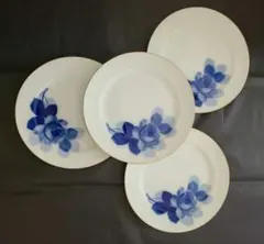 2026年最新】大倉陶園 ブルーローズ プレートの人気アイテム - メルカリ