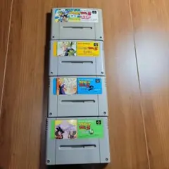 ドラゴンボールZ　４本セット