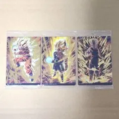 ドラゴンボール　イタジャガ　３種セット