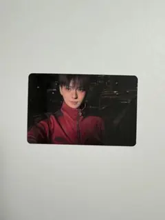 treasure LovePulse ヨシ トレカ