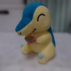 ポケットモンスター　もぐもぐタイムぬいぐるみ　ヒノアラシのサムネイル