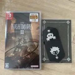 LITTLE NIGHTMARES III Nintendo Switch