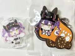 ホロライブ　常闇トワ　2点セット