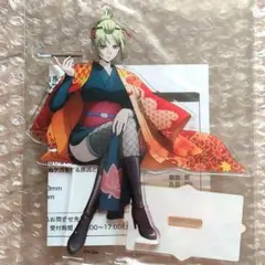 当選品】銀魂-吉原大炎上-オリジナルアクリルスタンド 月詠 サントリー 