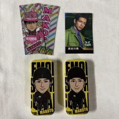 LDH THE RAMPAGE 長谷川慎