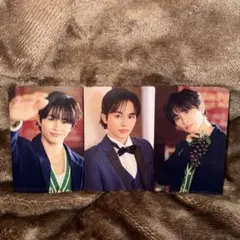 超特急 タクヤ ソロ盤 トレカ