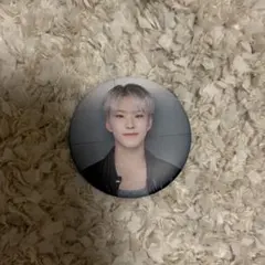 SEVENTEEN RIGHT HERE HOSHI ホシ　缶バッジ
