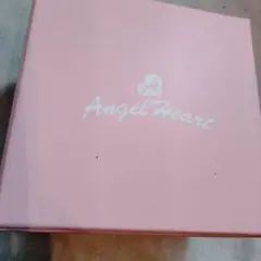 Angel Heart アナログ腕時計 ピンク　y2kのサムネイル