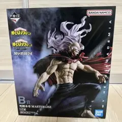 僕のヒーローアカデミア 一番くじ MASTERLISE 死柄木弔 B賞