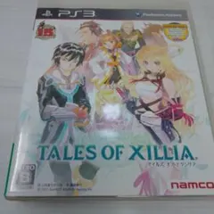Tales of Xillia (PS3) 日本語版