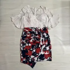 Jewels／Ｌサイズ／キャバドレス