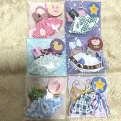 シルバニア　ハンドメイド　服　6