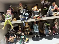 鬼滅の刃フィギュアまとめ売り