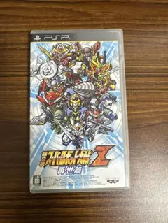 スーパーロボット大戦Z 再世篇
