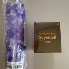 たかの友梨 スーパーセルクリーム TYエイジングケアクリーム 50g