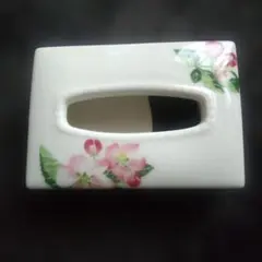 陶器製ポケットティッシュケース