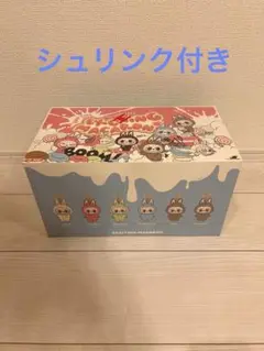 【正規品・未開封】Labubu マカロンhave a seat .enery６箱 POP MART JAPAN on X: 