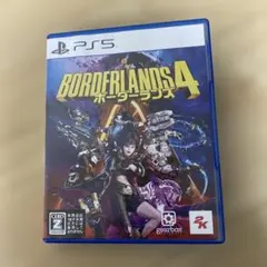 ボーダーランズ4 ps5