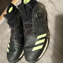 美品　adidas コードカオス　ゴルフシューズ