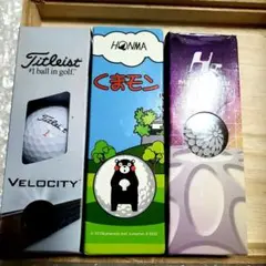 ゴルフボール パークゴルフ