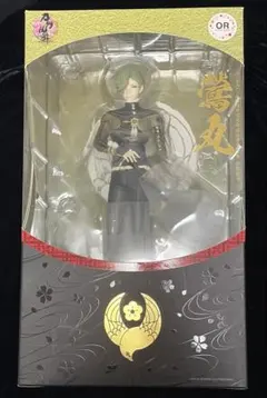 刀剣乱舞-ONLINE- 鶯丸 1/8スケール フィギュア