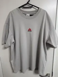 Nike ACG Tシャツ ベージュ