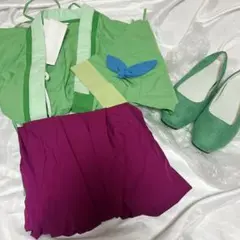 薬屋のひとりごと 猫猫 コスプレ衣装 cosplay 靴のサムネイル