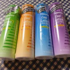 近江商人様専用 Coppertone Cool Lotion 計22本 - メルカリ