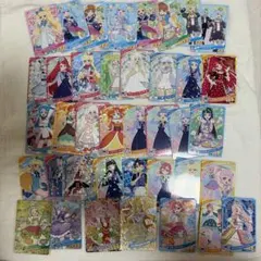 ひみつのアイプリ おねがいアイプリ カード