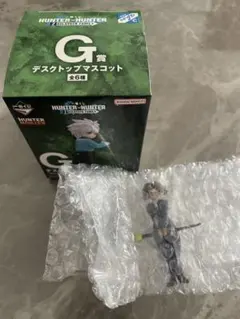 一番くじハンターハンター　G賞 デスクトップマスコット カナリア